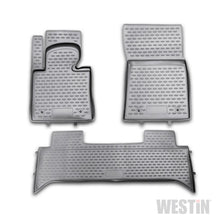 Load image into Gallery viewer, 2003-2012-Land-Rover-Range-Rover-Profile-Floor-Liners-3Pc---Black