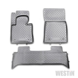 Westin 74-23-31001 Profile Floor Liners Front & 2nd Row