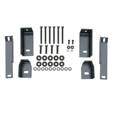 Load image into Gallery viewer, 2003-2013-ChevroletGmc-Avalanche-1500-WOut-Cladding-Platinum-4-Oval-Nerf-Step-Bars---Black
