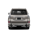 BLACK HORSE 8TM30SS Rear Bumper Guard