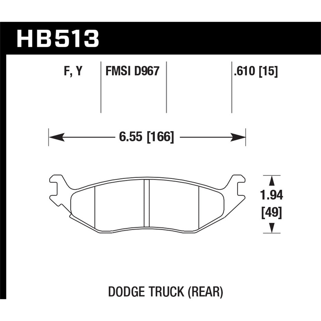 2003-2022-Chrysler-Dodge-Ram-Lts-Brake-Pads