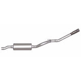 Gibson 616587 Cat-Back Single Exhaust System; Stainless