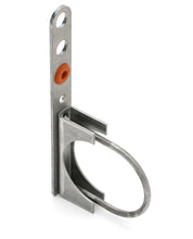 Load image into Gallery viewer, Hedman Hedders 20033 UNIVERSAL, BOLT-ON EXHAUST HANGER; 2-1/2 IN. TUBE DIAMETER; MILD STEEL