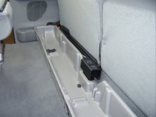 Load image into Gallery viewer, DU-HA 20031 DÜHA 20031 Underseat Storage / Gun Case - Black for Select Ford F-250 Super Duty, Ford F-350 Super Duty, Ford F-450 Super Duty, Ford F-550 Super Duty