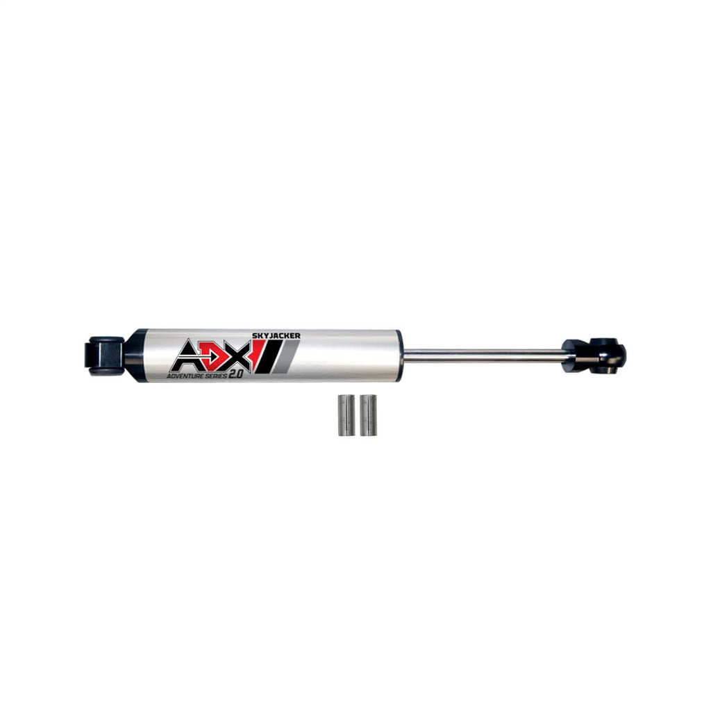 Skyjacker 2003 ADX 2.0 CNC Machined Polished Aluminum HD OEM Stabilizer Kit. for Select Jeep Wrangler, Jeep Wrangler JK