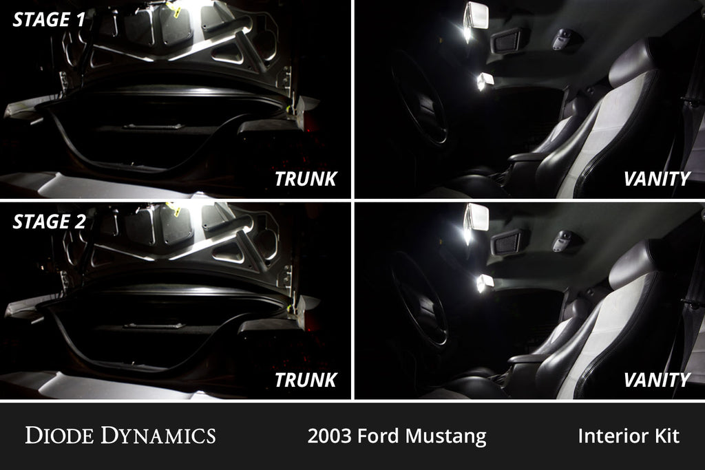 Diode Dynamics DD0605 Direct replacement for your factory bulbs.