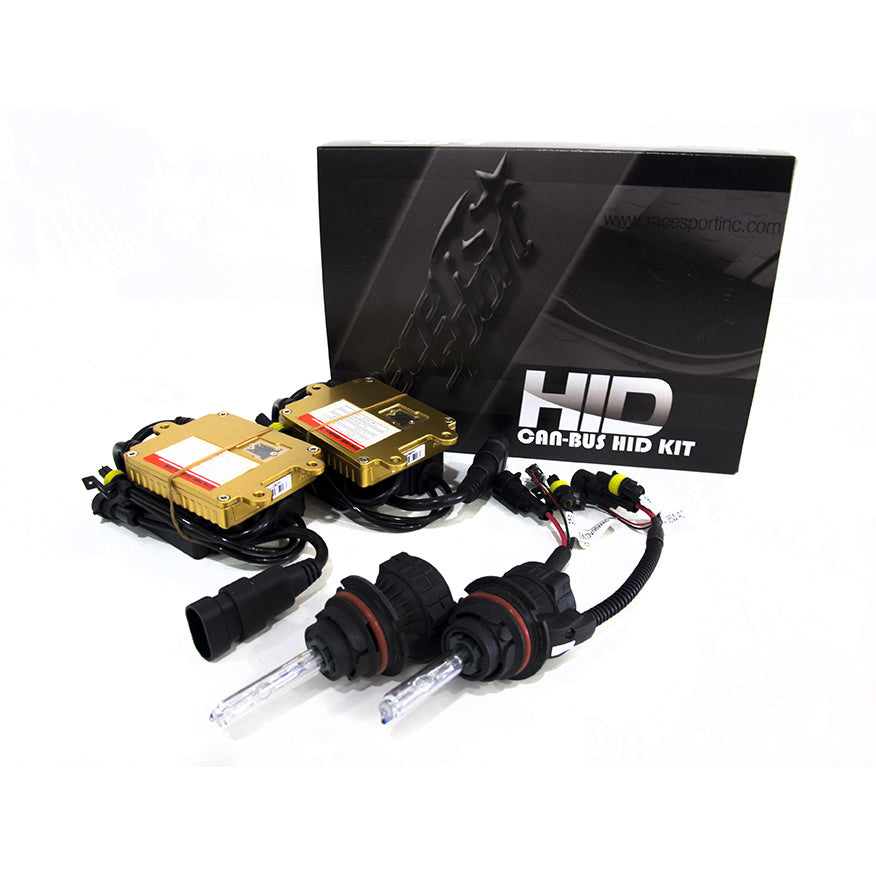 2004---2008-Ford-F150-Vehicle-Specific-Hid-Kit-W-All-Parts---H13