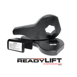 ReadyLift Suspension 66-1080 2004-10 DODGE-RAM DURANGO 2.25'' Leveling Kit (Forged Torsion Key)