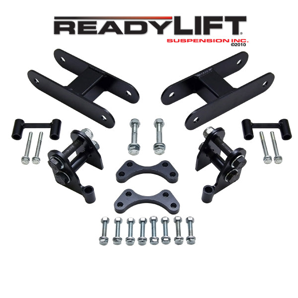 2004-12-ChevGmc-ColoradoCanyon-2.25-Front-With-1.5-Rear-Sst-Lift-Kit