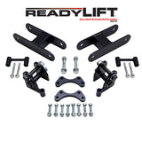 ReadyLift Suspension 69-3075 2004-12 CHEV/GMC COLORADO/CANYON 2.25'' Front with 1.5'' Rear SST Lift Kit