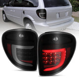 ANZO 311366 Tail Light Assembly