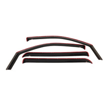 Load image into Gallery viewer, 2004-2007-Ford-Freestyle-Wade-In-Channel-Wind-Deflector-4Pc---Smoke