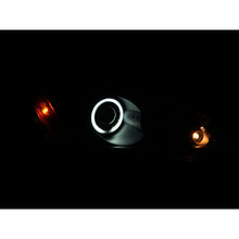 Load image into Gallery viewer, 2004-2007-Mitsubishi-Lancer-Projector-Headlights-W-Halo-Black-(Ccfl)