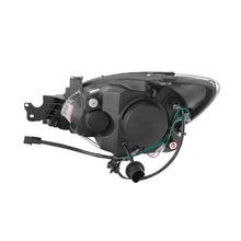 Load image into Gallery viewer, 2004-2007-Mitsubishi-Lancer-Projector-Headlights-W-Halo-Black-(Ccfl)