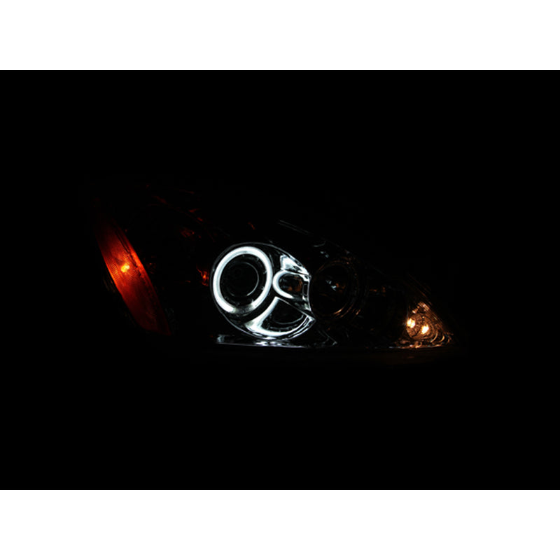2004-2007-Mitsubishi-Lancer-Projector-Headlights-W-Halo-Chrome-(Ccfl)