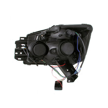 Load image into Gallery viewer, 2004-2007-Nissan-Armada-Projector-Headlights-W-Halo-Chrome-(Ccfl)