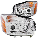 ANZO 111094 Projector Headlight Set w/Halo