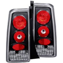 Load image into Gallery viewer, 2004-2007-Scion-Xb-Taillights-Black