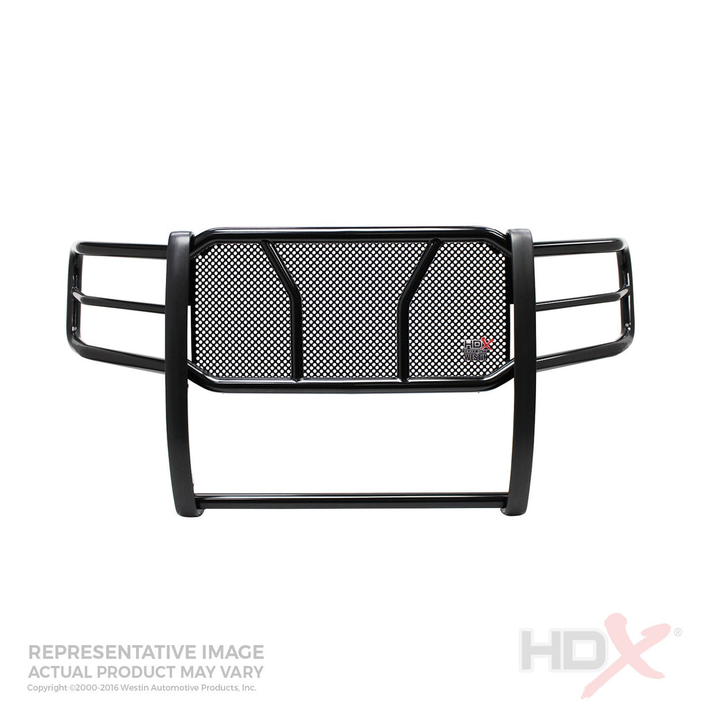 2004-2008-Ford-F-150-Hdx-Grille-Guard---Black