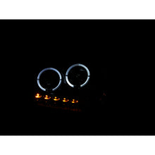 Load image into Gallery viewer, 2004-2008-Ford-F-150-Projector-Headlights-W-Halo-And-Led-Black-G2