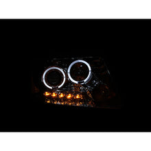 Load image into Gallery viewer, 2004-2008-Ford-F-150-Projector-Headlights-W-Halo-And-Led-Chrome-G2