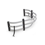 AMP Research 74809-00A BedXtender HD Moto - Silver