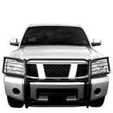 BLACK HORSE 17NR26MA Grille Guard