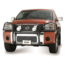 Load image into Gallery viewer, 2004-2015-Nissan-TitanArmada-Sportsman-Grille-Guard---Black