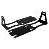 Rigid Industries 40240 2004-2018 Dodge Ram 2500/3500 Bumper Mount Kit, Fits 20 Inch SR-Series