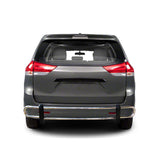 BLACK HORSE 8TY918SS Rear Bumper Guard