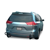 BLACK HORSE 8TY918A Rear Bumper Guard