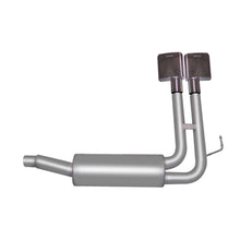 Load image into Gallery viewer, 2004-Ford-F-150-Xlt-4.6L-2.5In-Cat-Back-Super-Truck-Exhaust---Stainless