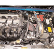 Load image into Gallery viewer, 2004-Scion-Xa-1.5L-4-Cyl-Black-Short-Ram-Tuned-Air-Intake-W-Mr-Technology