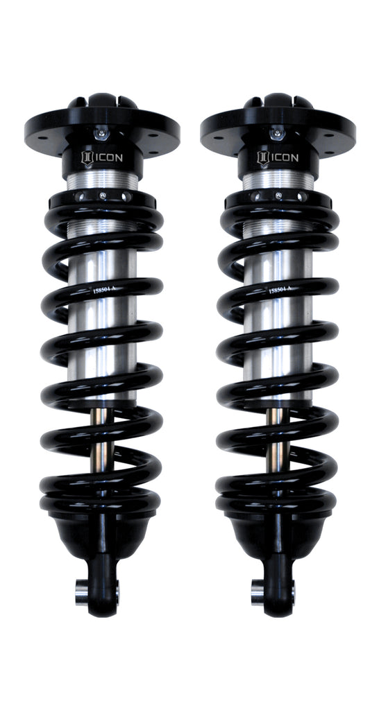 ICON Vehicle Dynamics 81000 04-15 TITAN 2.5 VS IR COILOVER KIT for Select Nissan TITAN