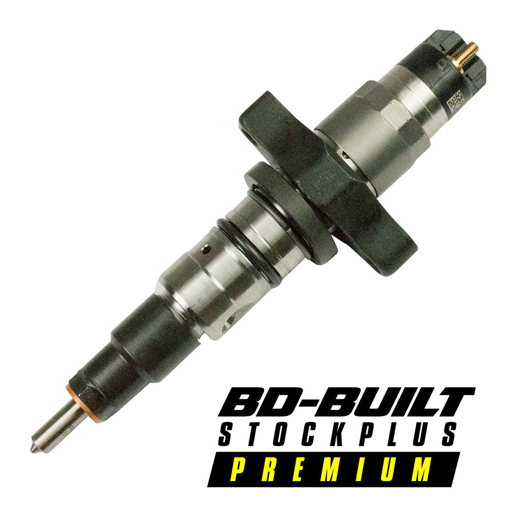 2004.5-2007-Dodge-5.9L-Cummins-Premium-Performance-Plus-Injector-(0986435505)