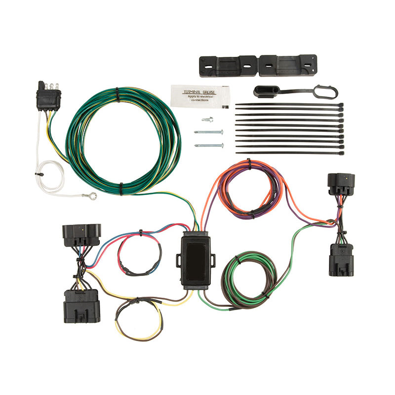 20042012-Chevy-Colorado;-20042012-Gmc-Canyon;-20042011-Isuzu-350-Ez-Light-Wiring-Harness