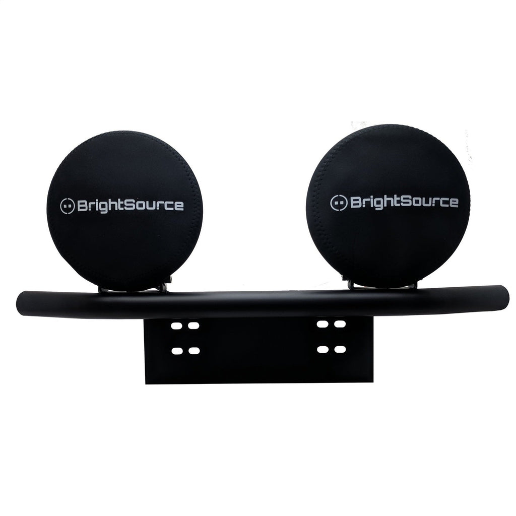 BrightSource 200423B License Plate Light Bracket - Truck Part Superstore