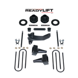 ReadyLift Suspension 69-2517 2005-07 FORD F250 2.5'' SST Lift Kit with 4'' Rear Blocks - 1 pc Drive Shaft