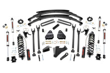 Load image into Gallery viewer, Rough Country 58358 Coilover Conversion Lift Kit for Select Ford F-250 Super Duty, Ford F-350 Super Duty
