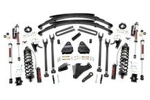 Load image into Gallery viewer, Rough Country 58259 Coilover Conversion Lift Kit for Select Ford F-250 Super Duty, Ford F-350 Super Duty