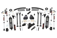 Load image into Gallery viewer, Rough Country 58059 Coilover Conversion Lift Kit for Select Ford F-250 Super Duty