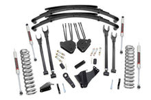 Load image into Gallery viewer, Rough Country 58340 Suspension Lift Kit w/Shocks for Select Ford F-250 Super Duty, Ford F-350 Super Duty