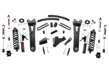 Load image into Gallery viewer, Rough Country 53658 Coilover Conversion Lift Kit for Select Ford F-250 Super Duty, Ford F-350 Super Duty