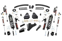 Load image into Gallery viewer, Rough Country 59659 Coilover Conversion Lift Kit for Select Ford F-250 Super Duty, Ford F-350 Super Duty
