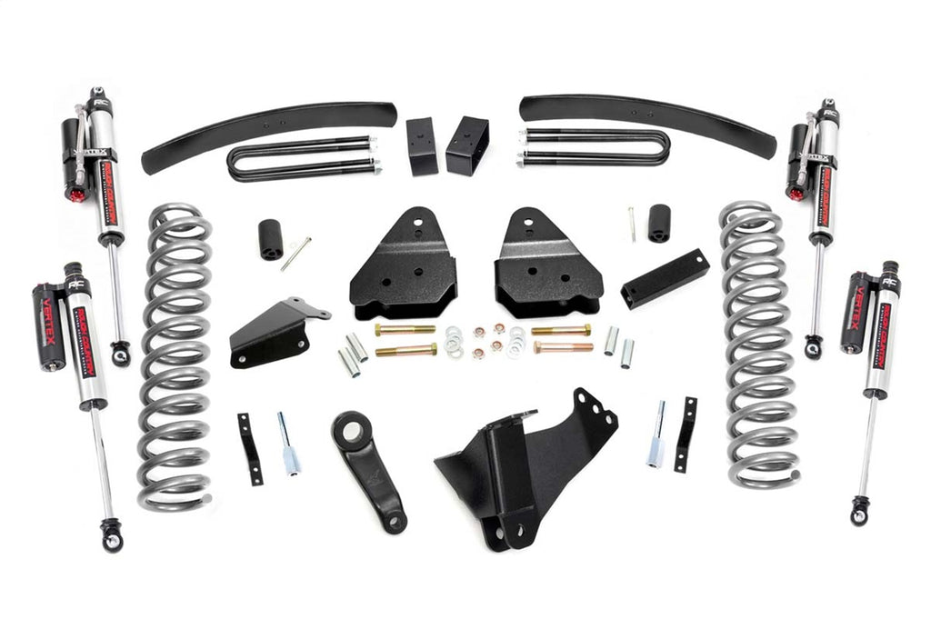 Rough Country 59650 Suspension Lift Kit for Select Ford F-250 Super Duty