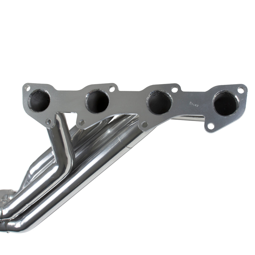 2005-08-Dodge-5.7-Chall-Char-300-Hemi-Long-Tubes-(Polished-Silver-Ceramic)