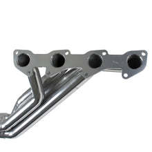 Load image into Gallery viewer, 2005-08-Dodge-5.7-Chall-Char-300-Hemi-Long-Tubes-(Polished-Silver-Ceramic)