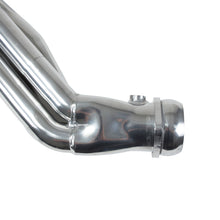 Load image into Gallery viewer, 2005-08-Dodge-5.7-Chall-Char-300-Hemi-Long-Tubes-(Polished-Silver-Ceramic)