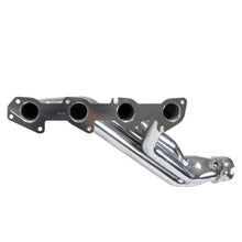 Load image into Gallery viewer, 2005-08-Dodge-5.7-Chall-Char-300-Hemi-Long-Tubes-(Polished-Silver-Ceramic)
