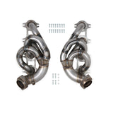 Hooker 70303304-RHKR  BlackHeart Shorty Headers